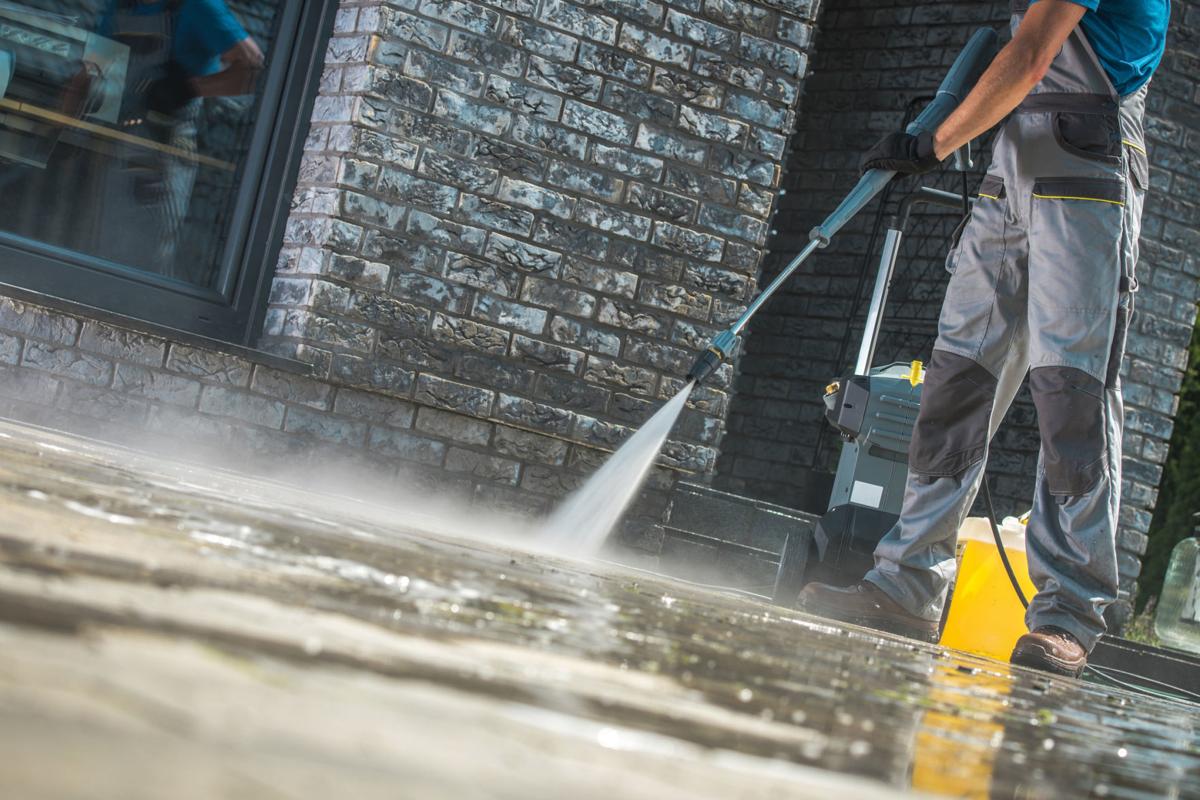 Roof Cleaning Columbus Ohio