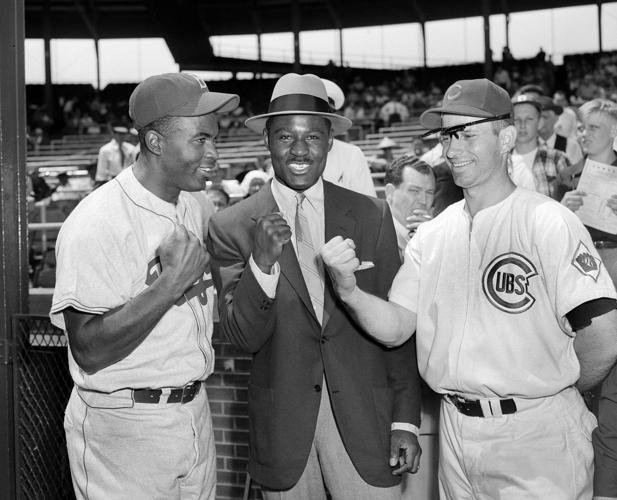 1951: Jackie Robinson