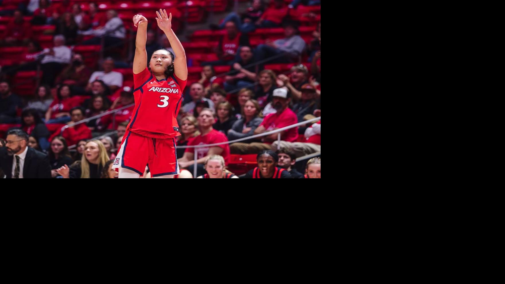Arizona women’s basketball players go global at FIBA World Cup qualifiers