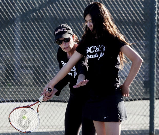 High School girls Tennis: Gibson handed keys to powerful Salpointe program    