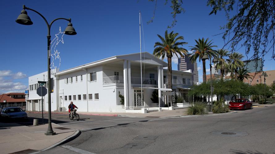 Former Tucson funeral home