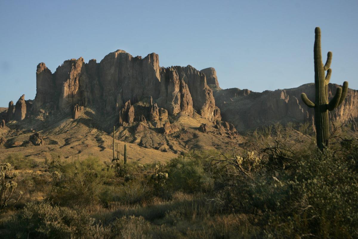 Lost Dutchman State Park
