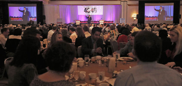 40 Under 40