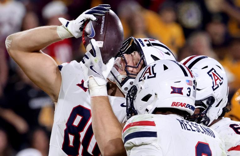 University of Arizona vs Arizona State