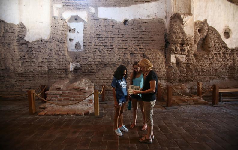 Tumacacori National Historic Park