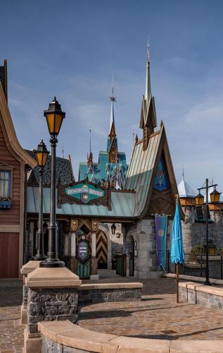 Elsa's Ice Palace now towers over a new lake at Disneyland Paris. Olaf is suddenly "real," roaming and talking like he's stepped out of the film. Is this just the next must-do ride or the first hint of a bigger robotic revolution in the parks?