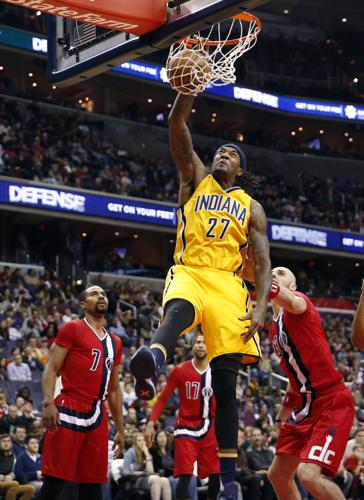 Ex-Wildcat Hill ready for first season with NBA's Timberwolves