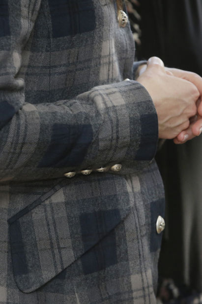 Kate, the Duchess of Cambridge