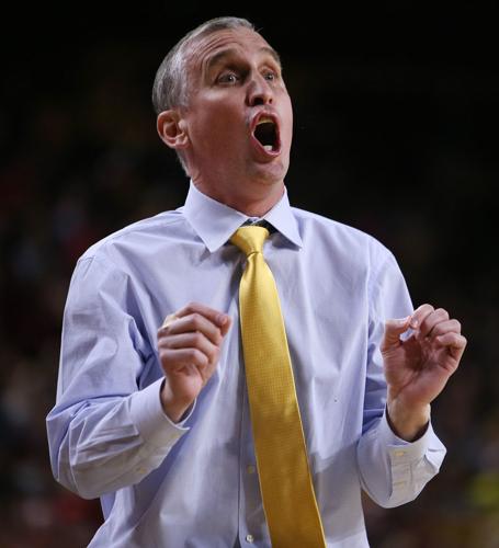 No. 7 Arizona Wildcats vs. Arizona State men's basketball