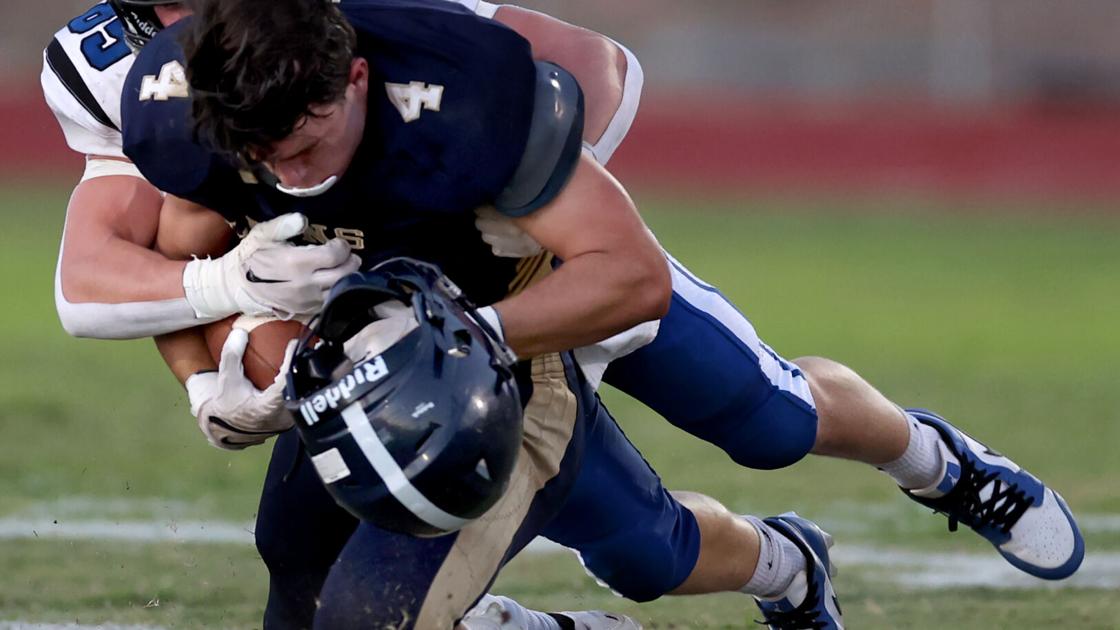 Bubble watch: Tucson-area HS football teams hit stretch run