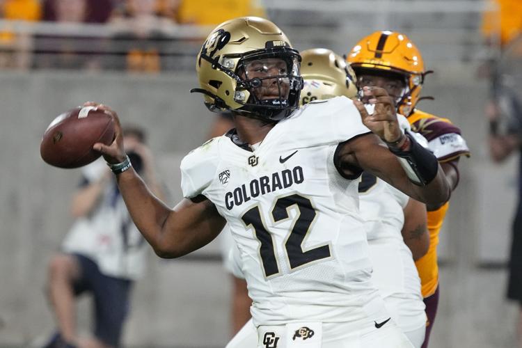 Colorado Arizona St Football
