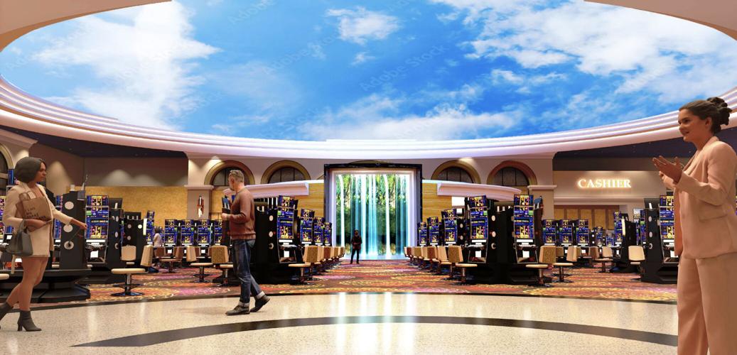 Casino on Tucson's west side set for 2026 opening