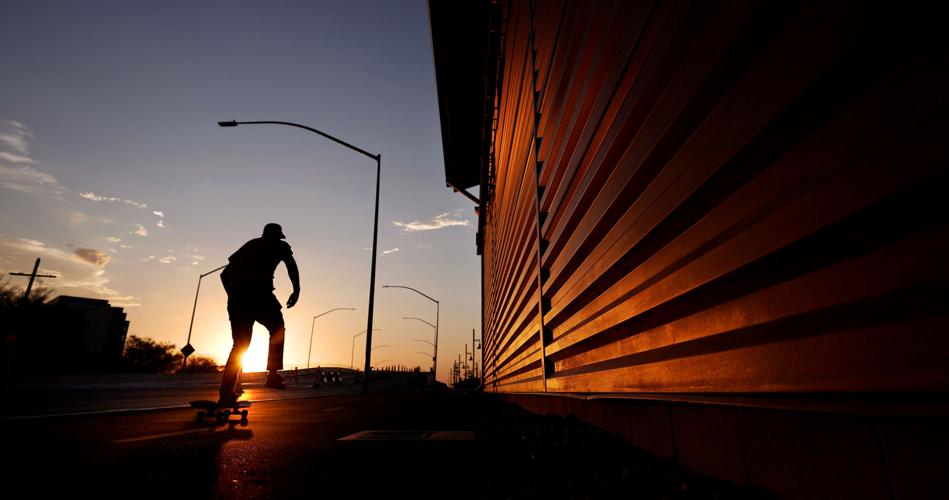 Record heat wave persists in Tucson