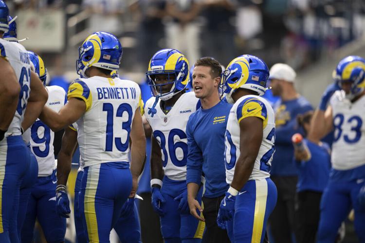 Cowboys Rams Football