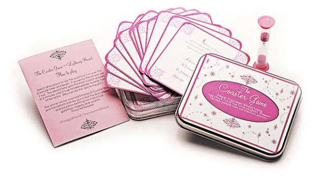 Odds cards, funky items are entrepreneur's forte  