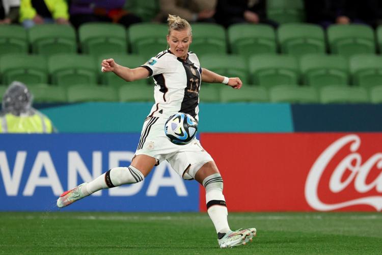 WWCup Germany Morocco Soccer