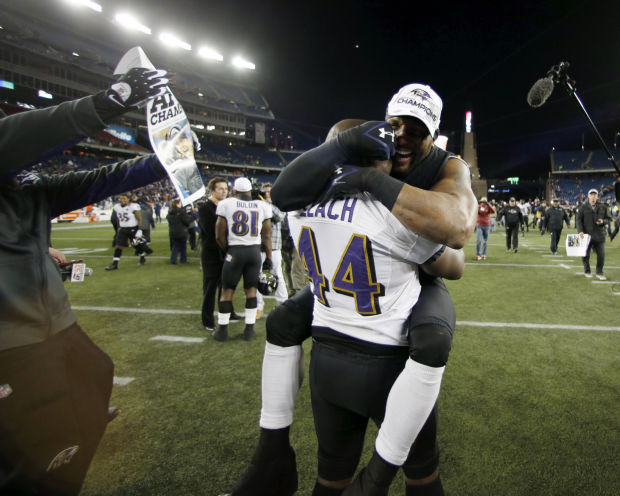 Photos: NFL playoffs