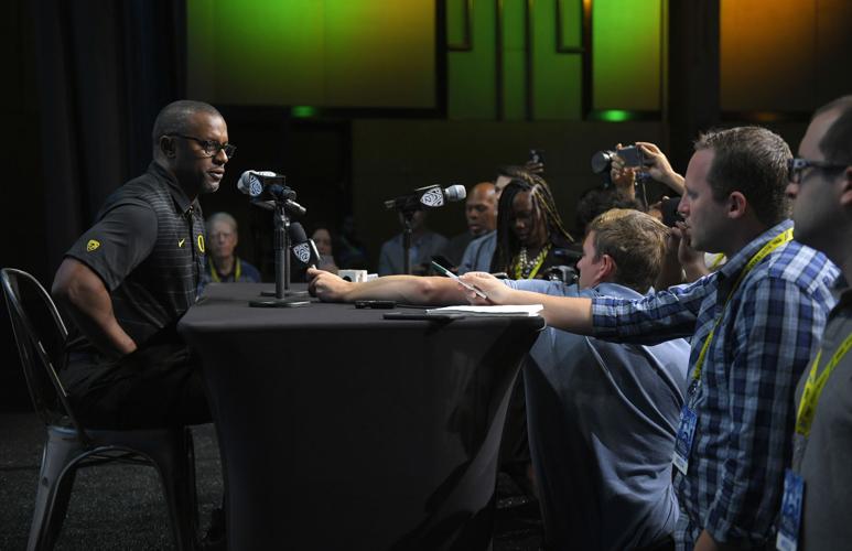 Pac-12 Media Day Football
