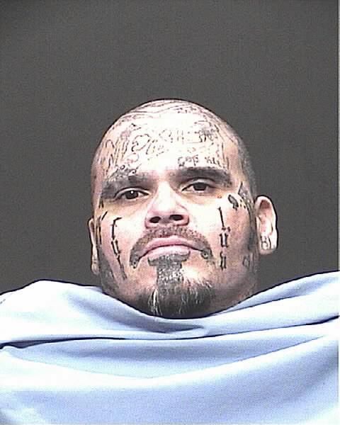 Suspect shot in April finally booked into jail
