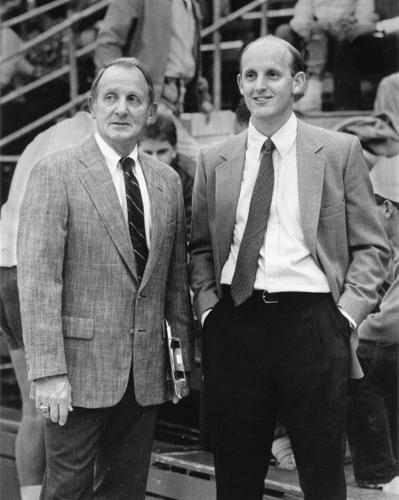 4. Dick McConnell and Rick McConnell