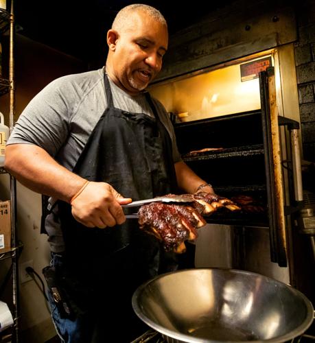 The Original Mr. K's BBQ