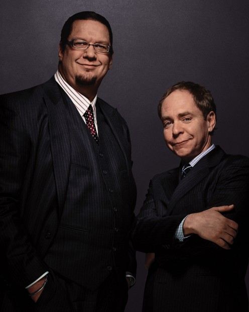 Unexpected magic up their sleeves    