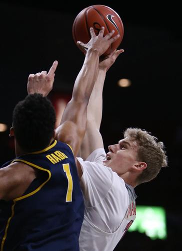 Cal vs. Arizona