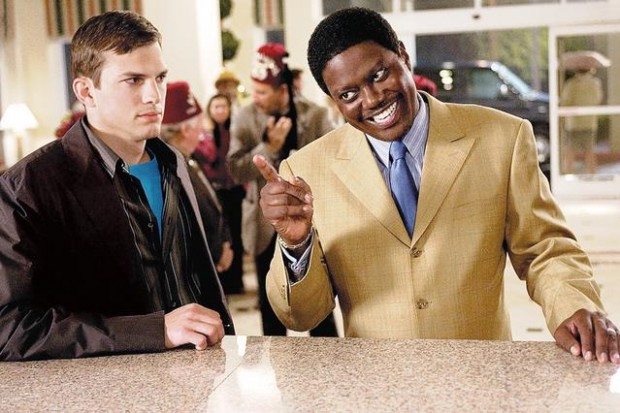 'Guess Who' knocks around racial notions  