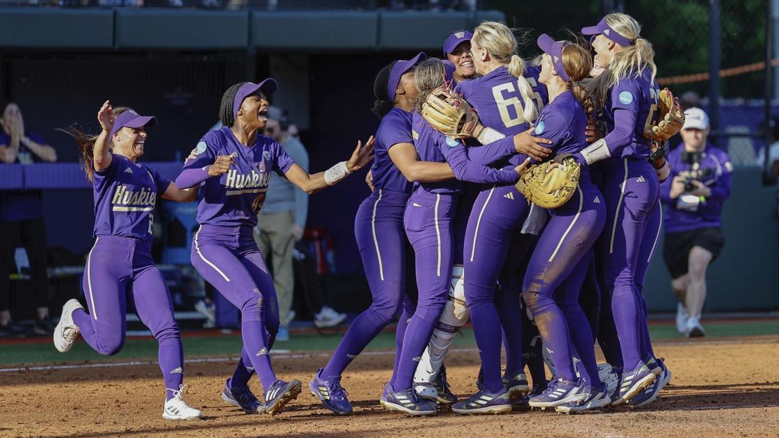 Oklahoma softball takes Division I record 48-game win streak into WCWS