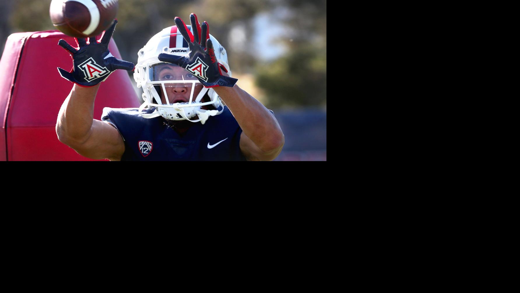 WR Tetairoa McMillan expected to be 'game-changer' for Arizona thanks to  height, jump-ball skills
