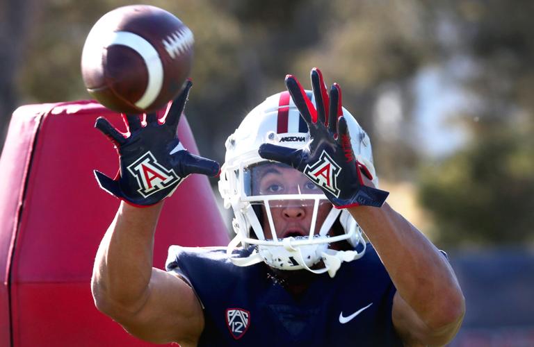 University of Arizona spring practice