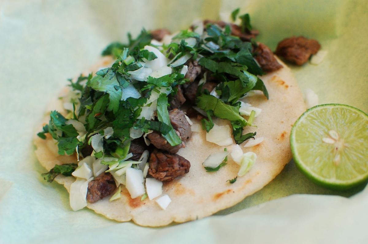 Taco No. 7: St. Mary's shop makes tortillas to order