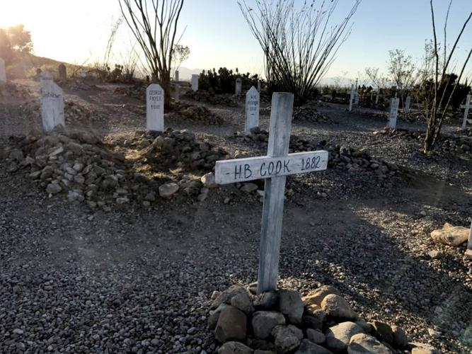 Boothill Graveyard