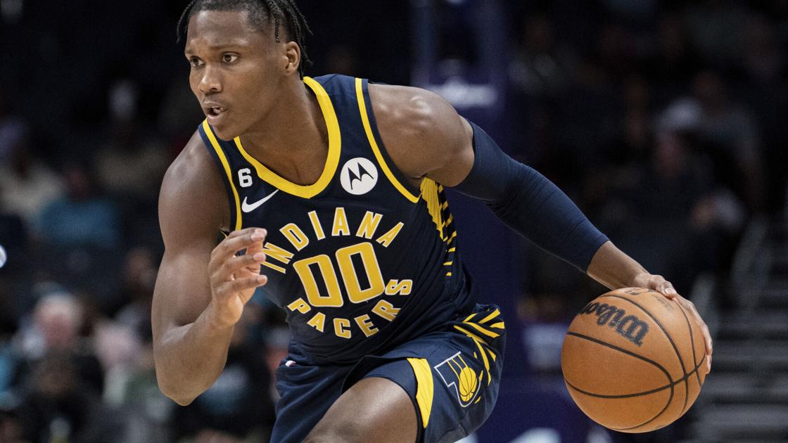 Ex-Wildcats Bennedict Mathurin, Christian Koloko make NBA preseason debut