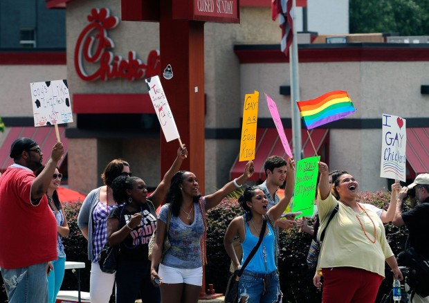 Chick-fil-A clash has staying power    
