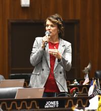 Proposal would bar AG from prosecuting county officials over elections