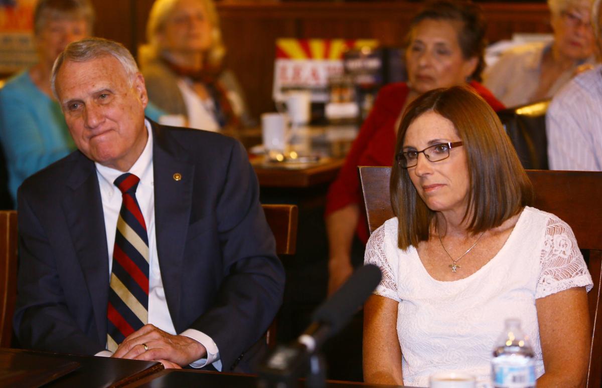Roundtable on veterans' issues
