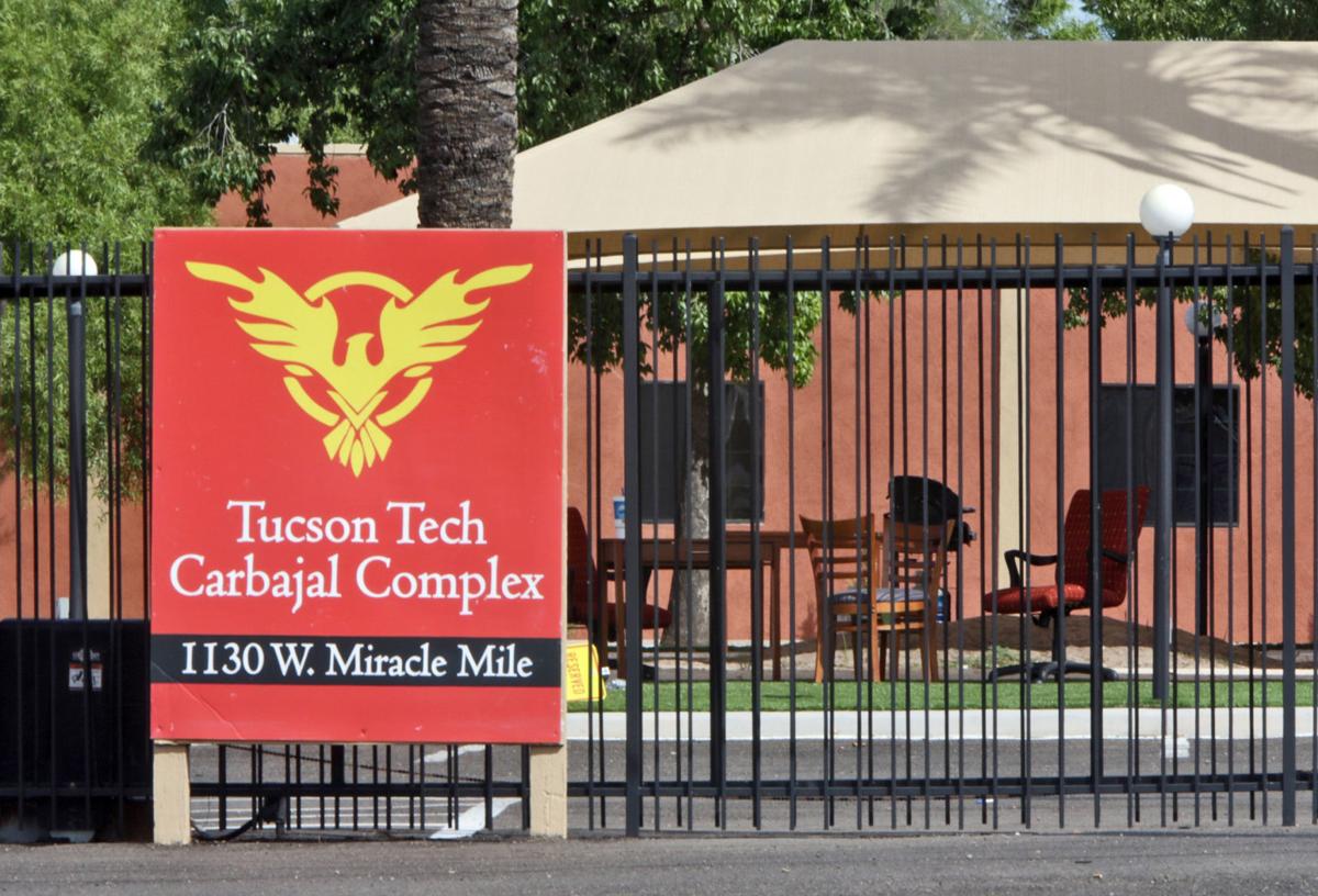 Tucson Tech campus