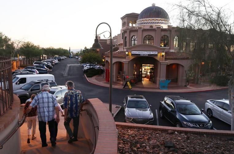 Art Walk In The Foothills Art District