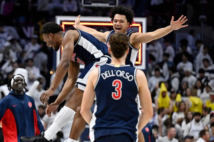 Arizona UConn Basketball