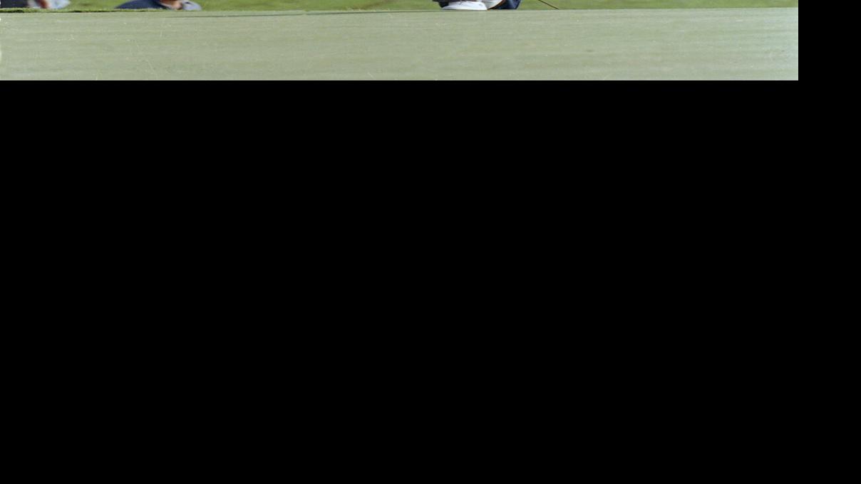 Strange returns to Oak Hill for PGA with mixed memories