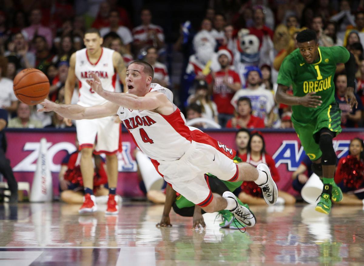 No. 6 Arizona vs. Oregon