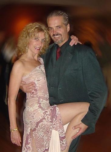 Festival celebrates tango   