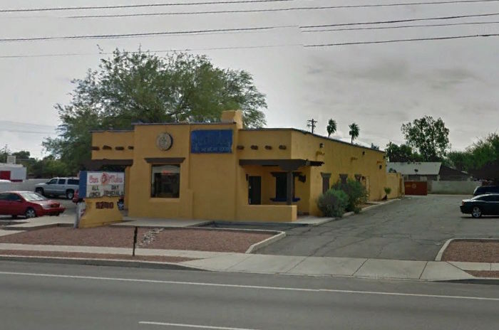 Casa Molina, 4240 E. Grant Road