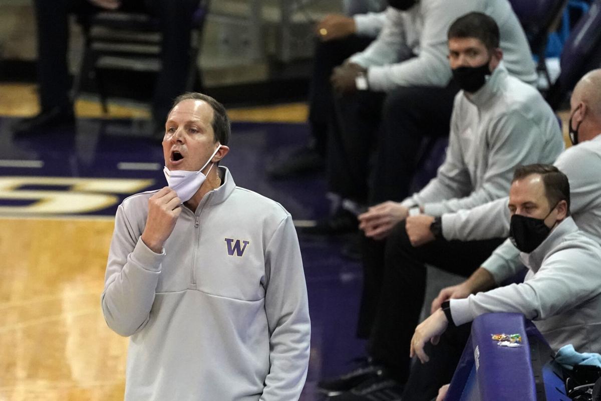 Arizona Washington Basketball