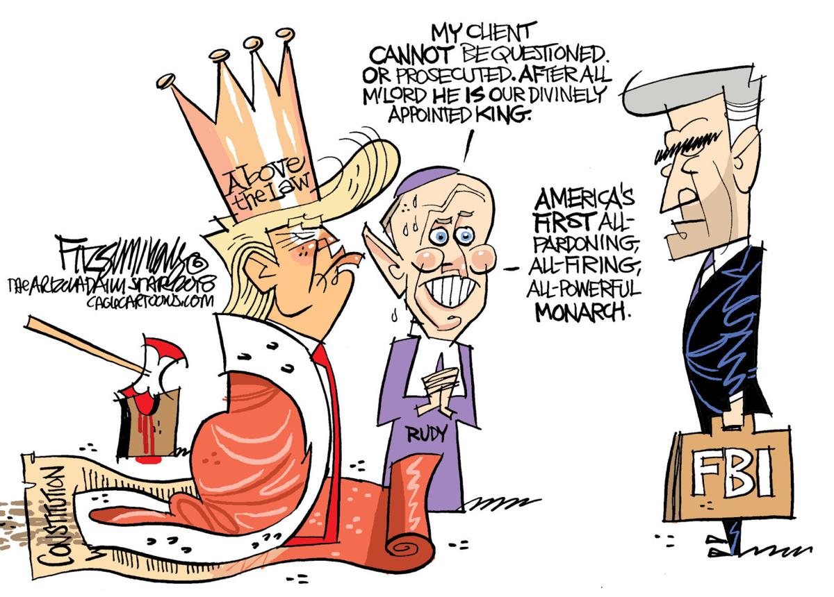 Fitz Editorial Cartoon Archive 2018 Local News Tucson Com Timetoast's free timeline maker lets you create timelines online. fitz editorial cartoon archive 2018