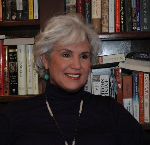 Nancy E. Turner