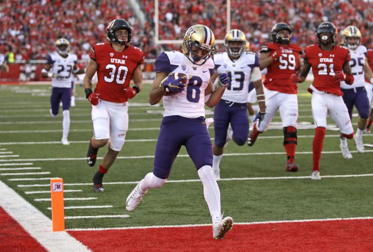 1. Washington (8-0, 5-0 Pac-12; Previous rank: 1)