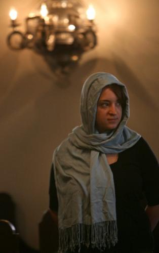 Kid-friendly event traces Jesus' trek   