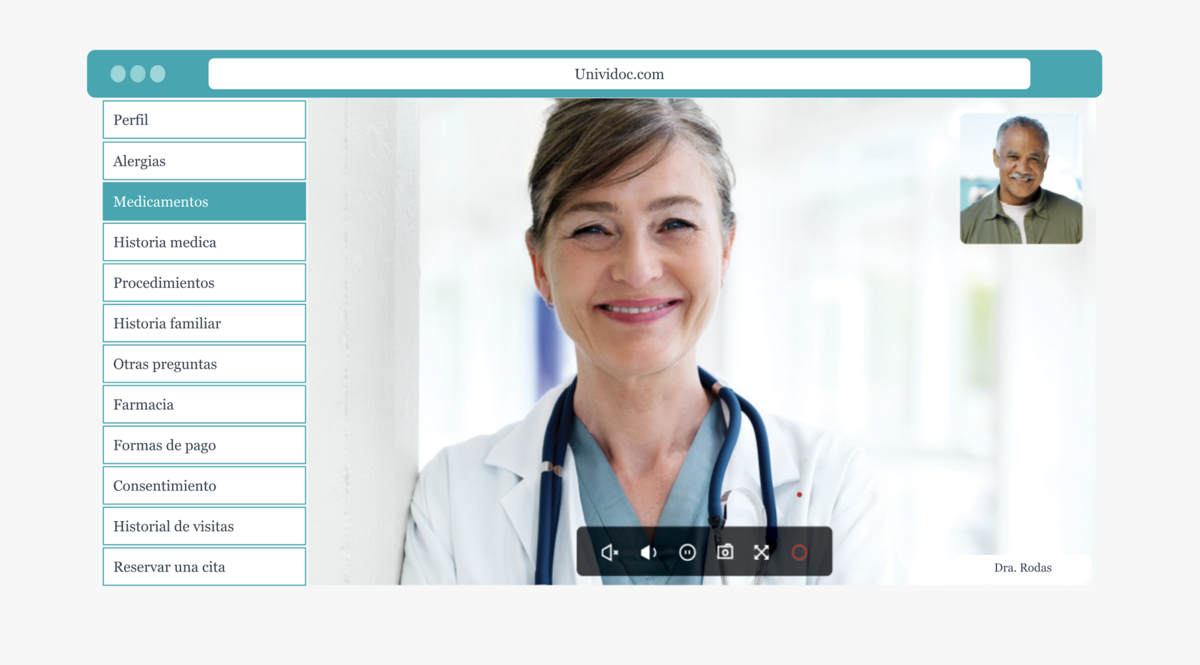 Unividoc